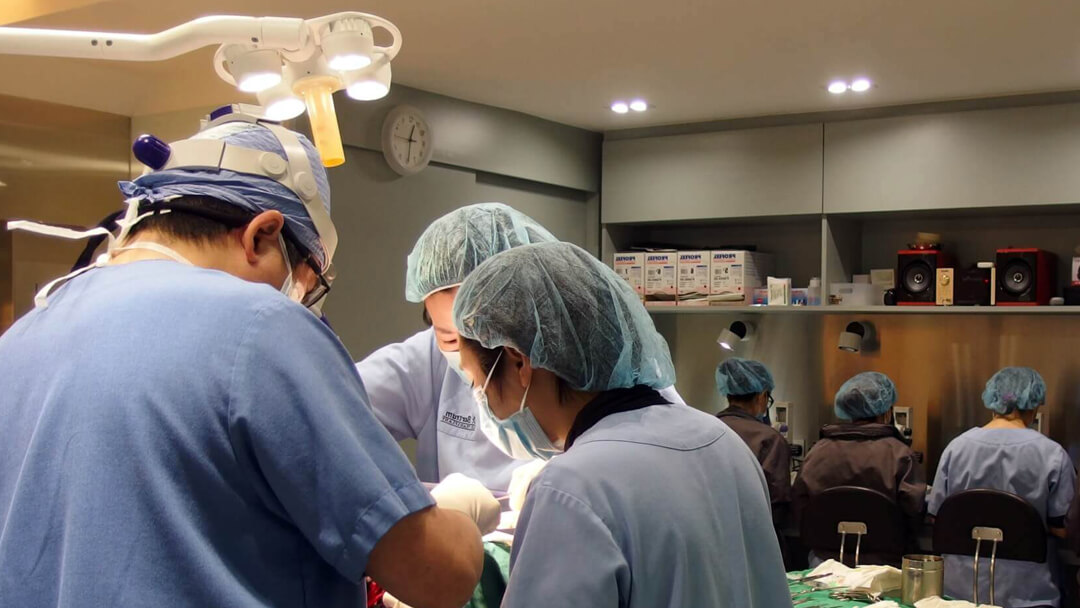 Surgical team