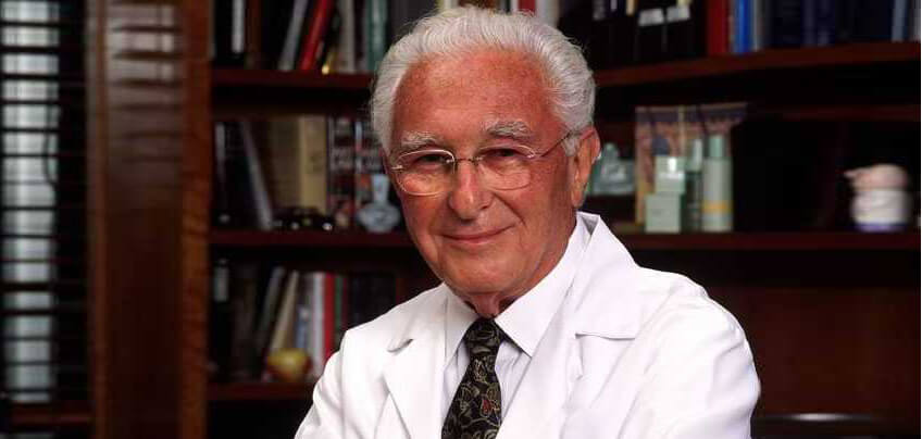Dr Orientriech, USA father of modern hair restoration