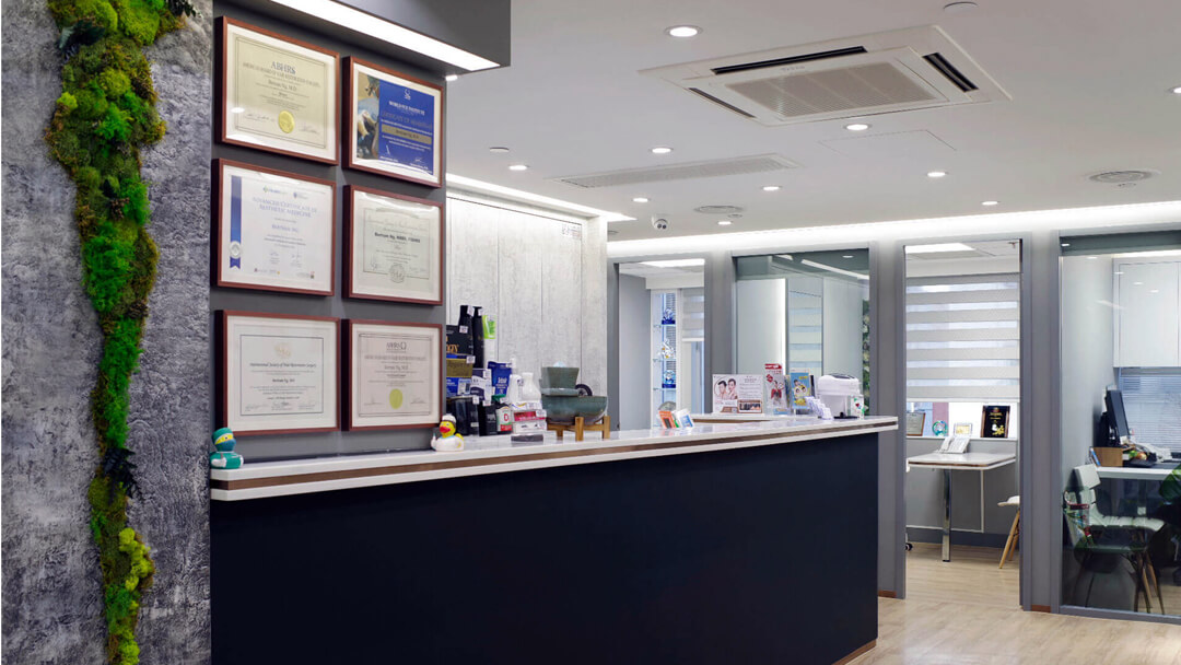 Clinical environment