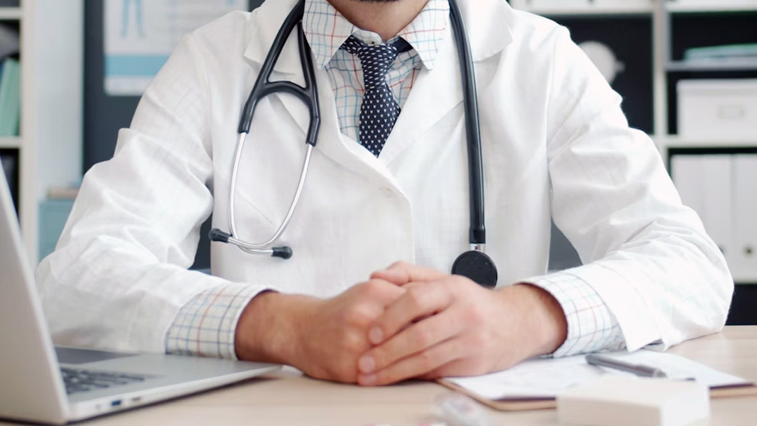 Doctor-led hair transplant team