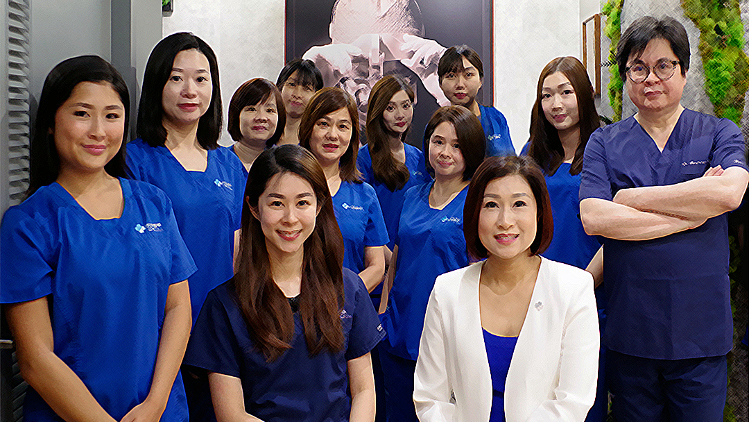 Doctor-led clinical team